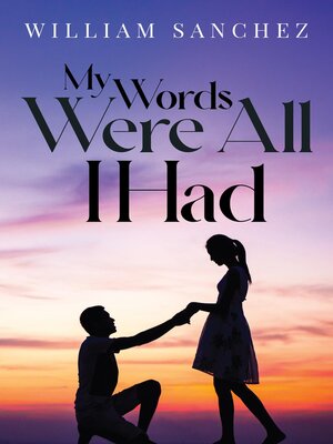 cover image of My Words Were All I Had